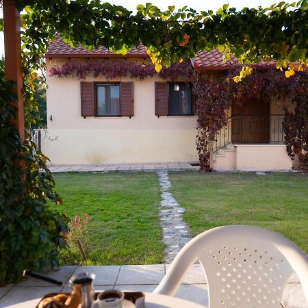 Fyllenia Country Home, Aridaia, Pozar Baths Chrisi Exterior foto