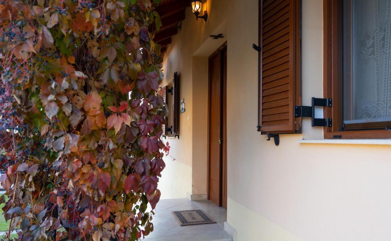 Fyllenia Country Home, Aridaia, Pozar Baths Chrisi Exterior foto