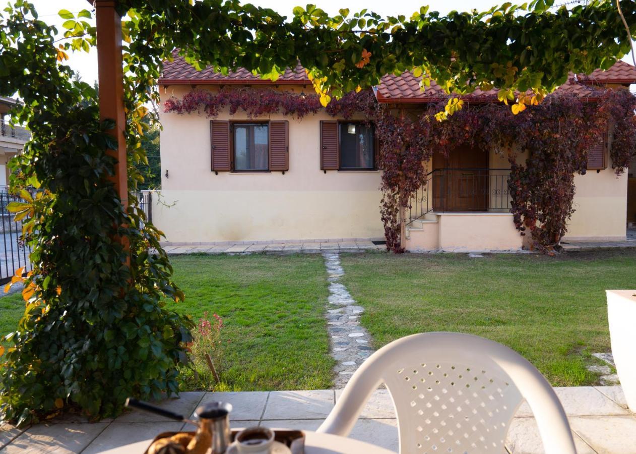 Fyllenia Country Home, Aridaia, Pozar Baths Chrisi Exterior foto