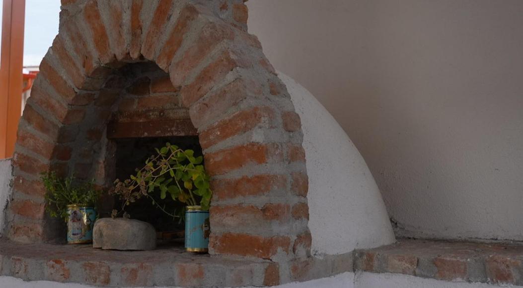 Fyllenia Country Home, Aridaia, Pozar Baths Chrisi Exterior foto