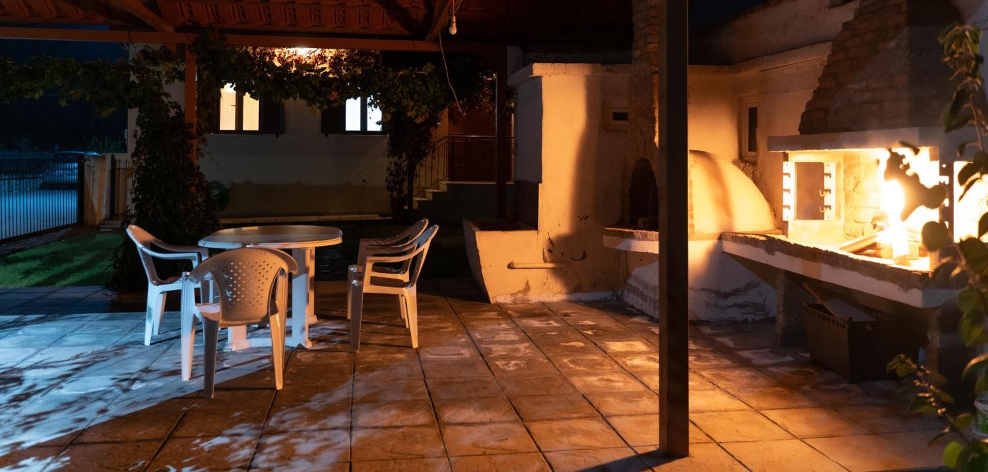 Fyllenia Country Home, Aridaia, Pozar Baths Chrisi Exterior foto
