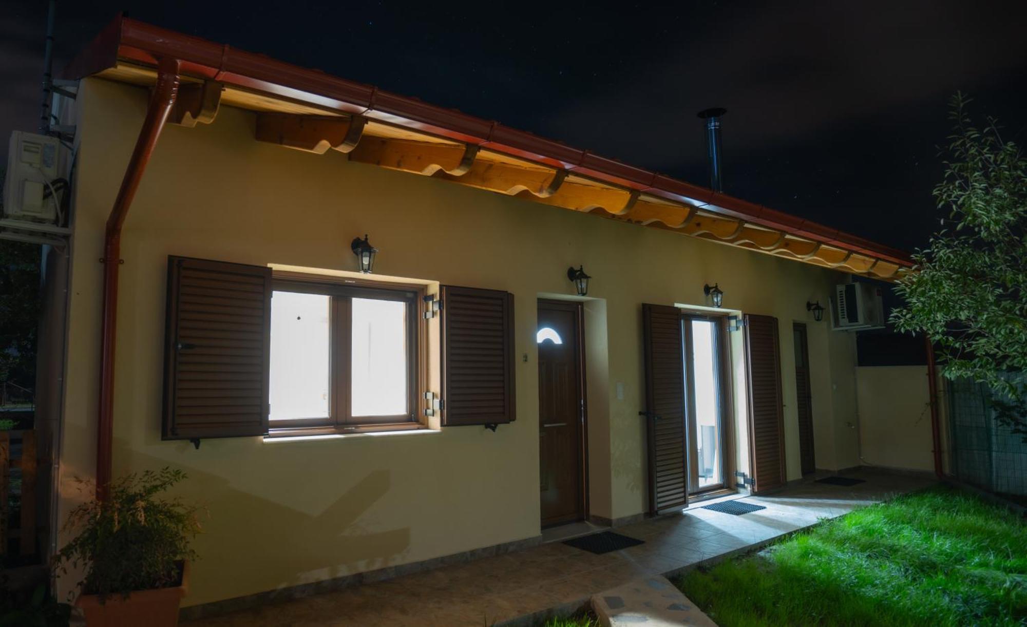 Fyllenia Country Home, Aridaia, Pozar Baths Chrisi Exterior foto