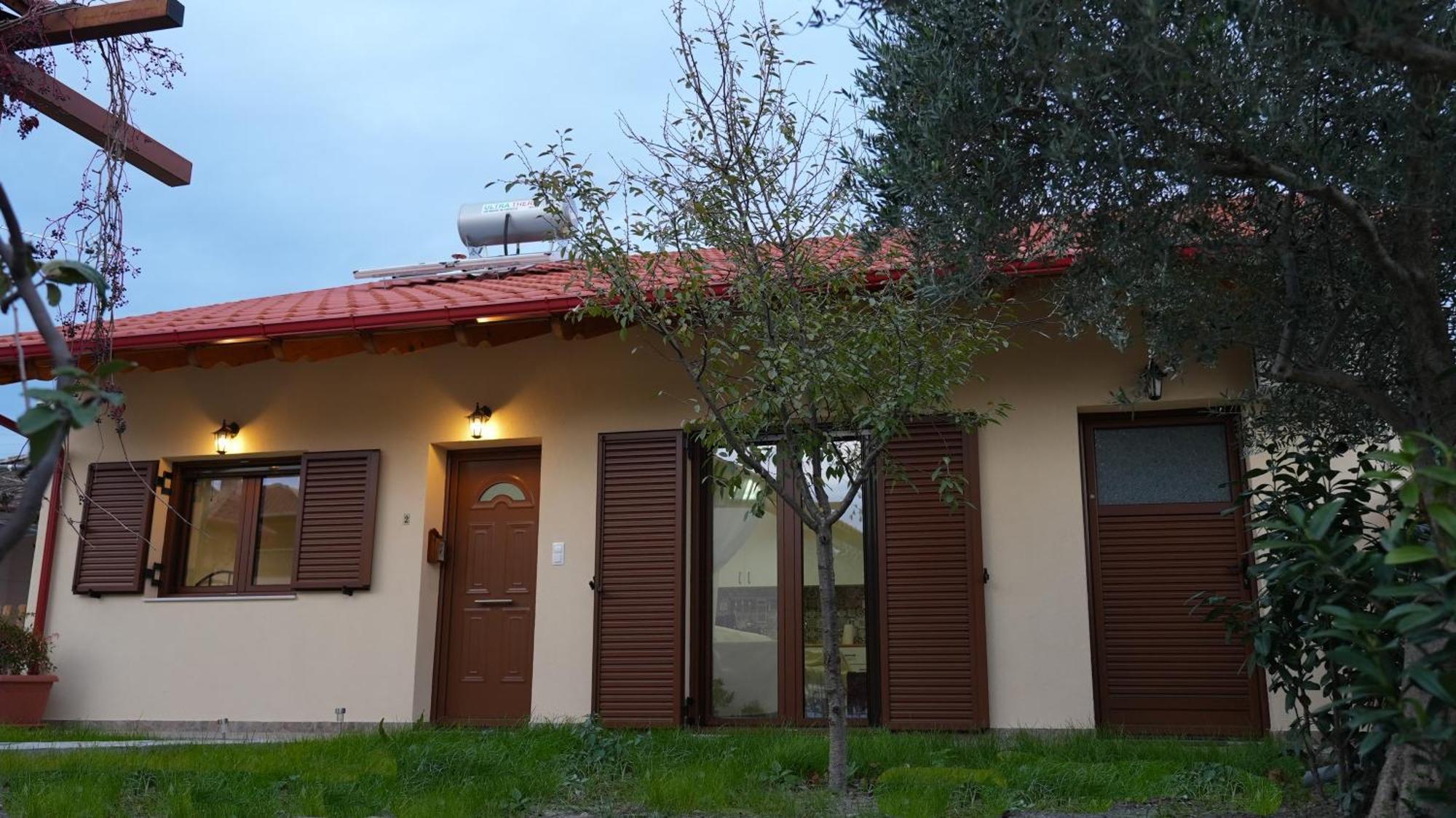 Fyllenia Country Home, Aridaia, Pozar Baths Chrisi Exterior foto