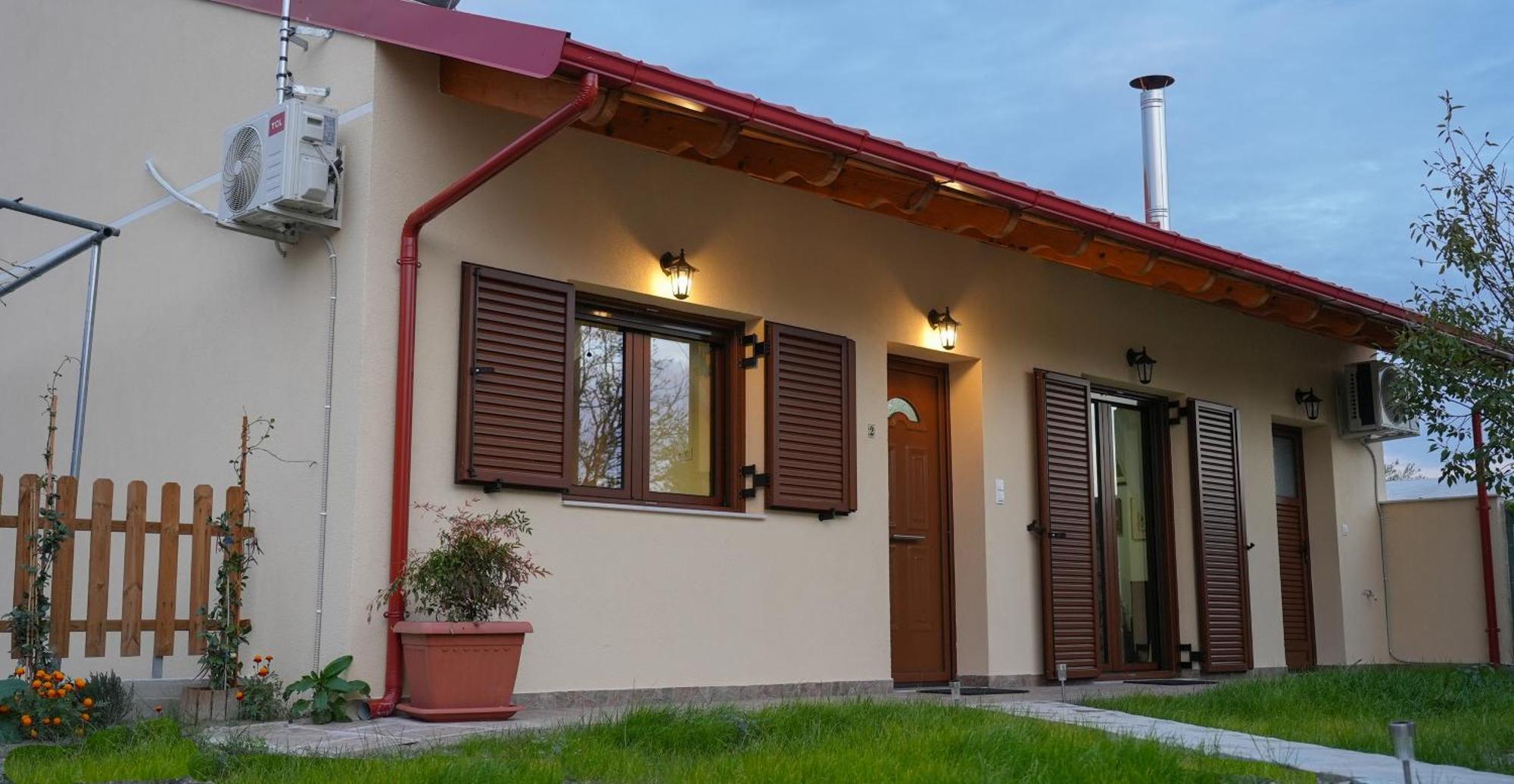 Fyllenia Country Home, Aridaia, Pozar Baths Chrisi Exterior foto