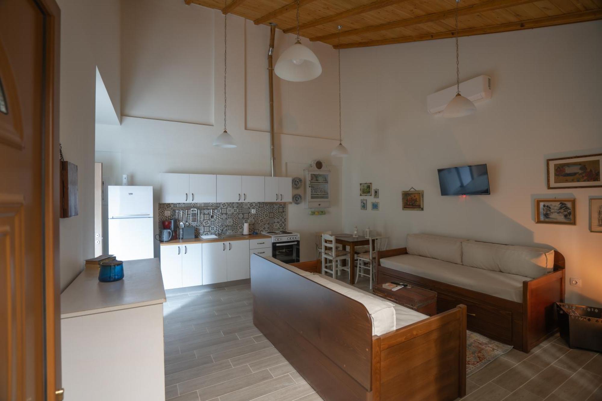 Fyllenia Country Home, Aridaia, Pozar Baths Chrisi Exterior foto