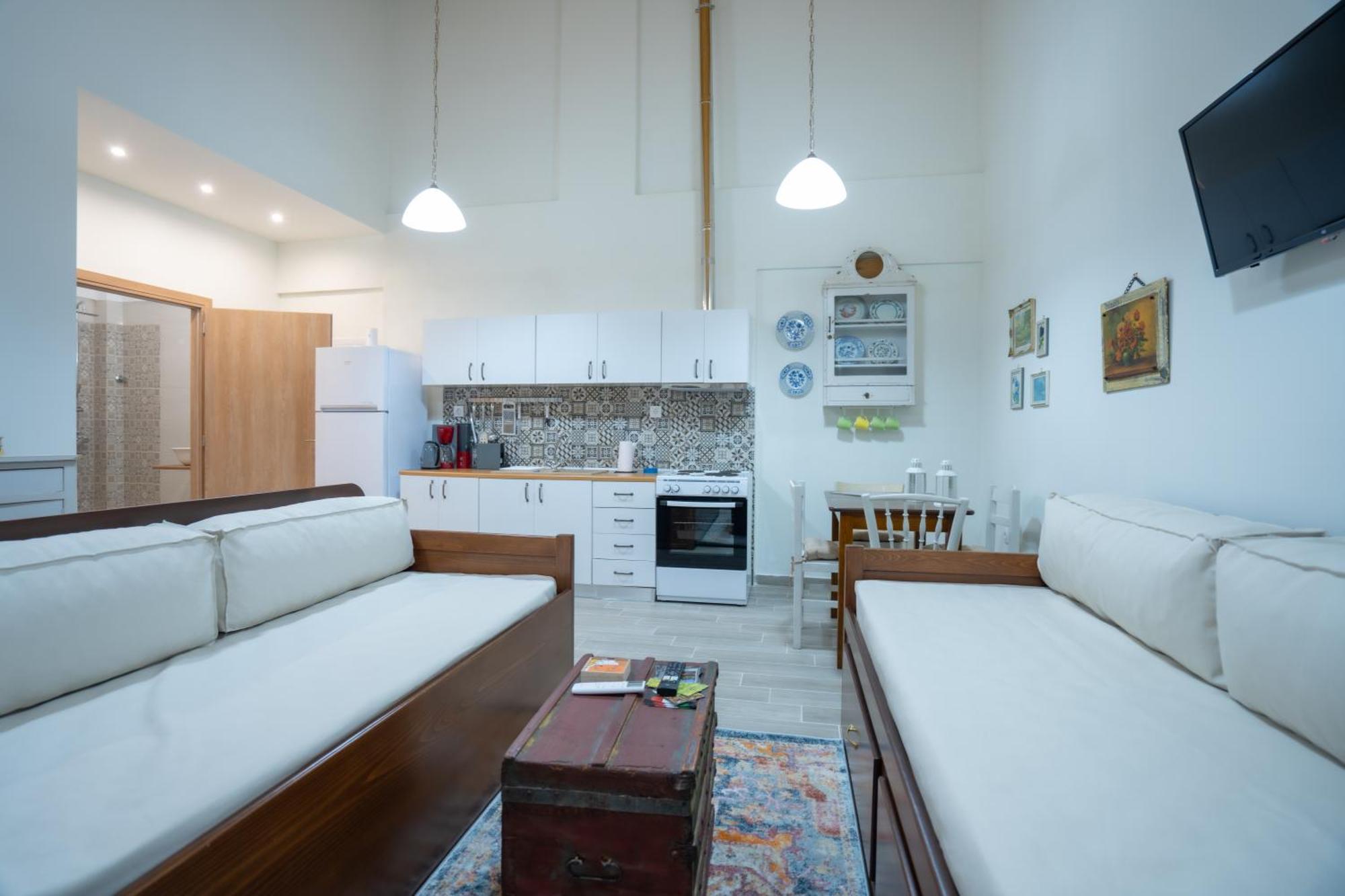 Fyllenia Country Home, Aridaia, Pozar Baths Chrisi Exterior foto