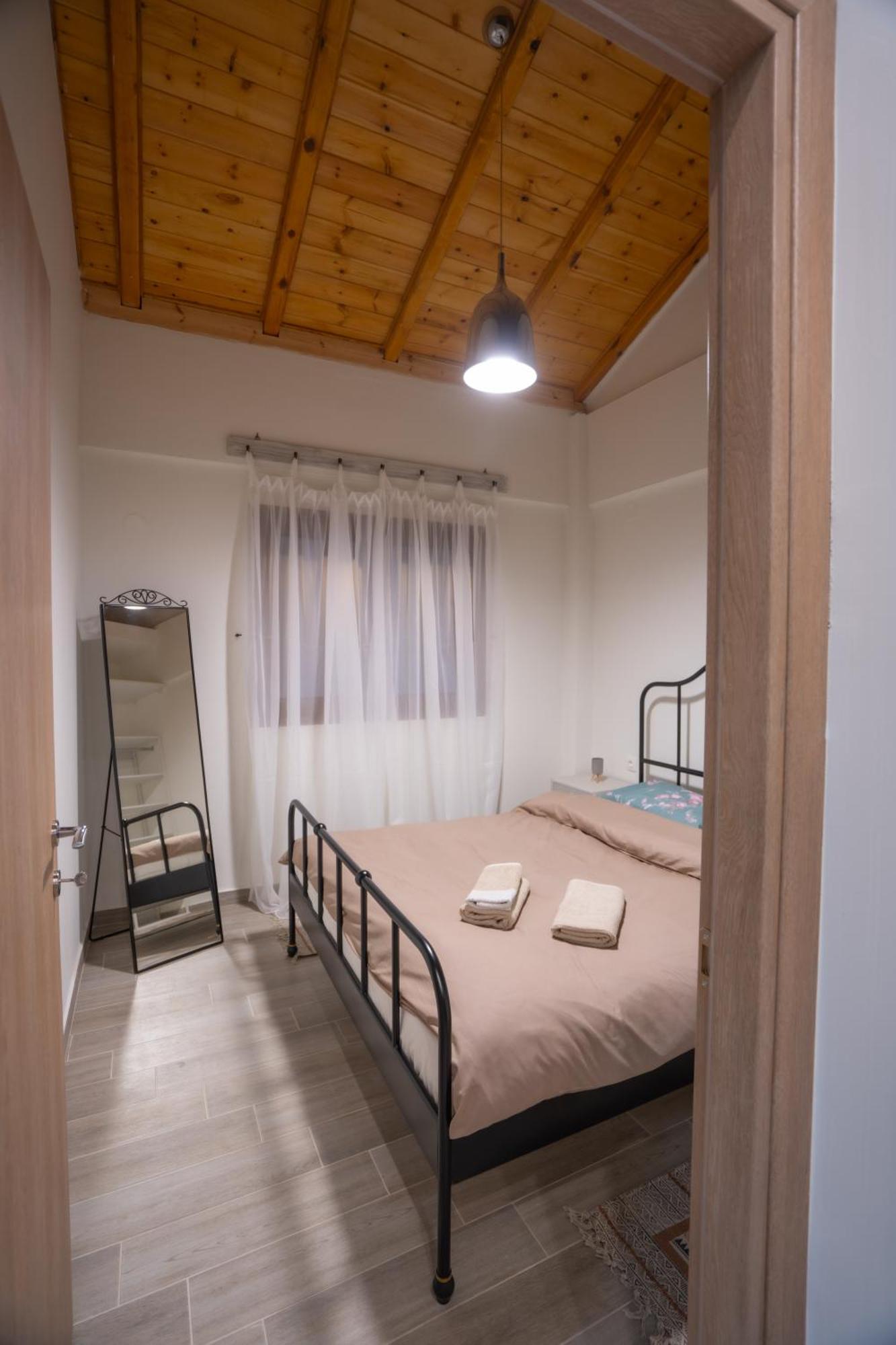 Fyllenia Country Home, Aridaia, Pozar Baths Chrisi Exterior foto