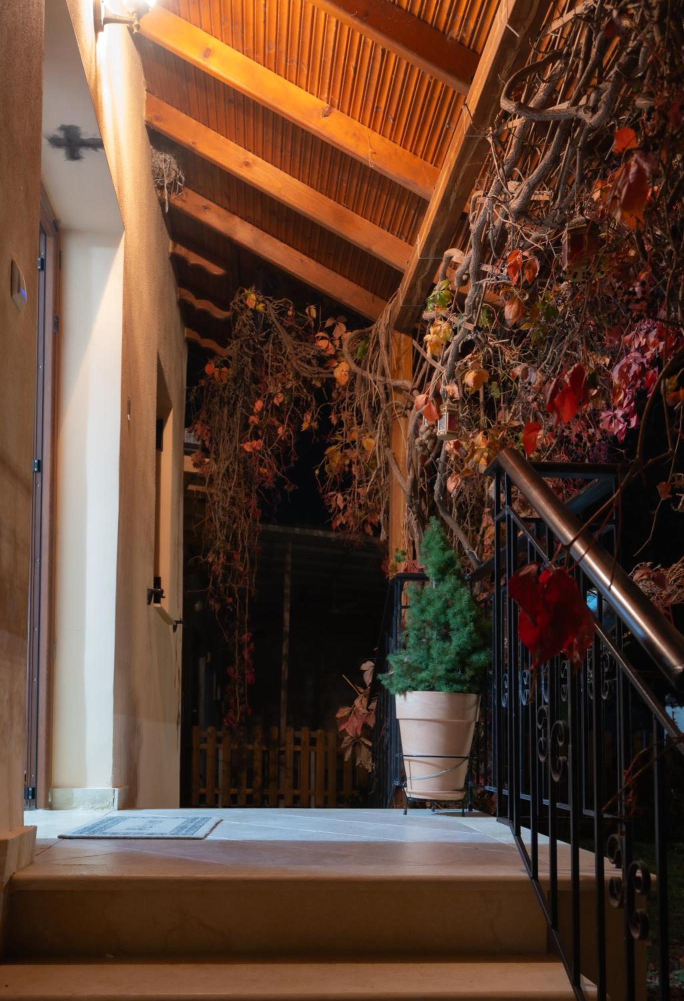 Fyllenia Country Home, Aridaia, Pozar Baths Chrisi Exterior foto