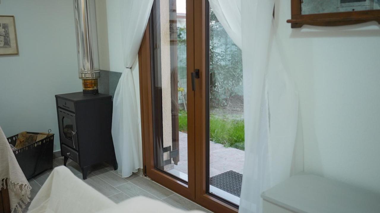 Fyllenia Country Home, Aridaia, Pozar Baths Chrisi Exterior foto